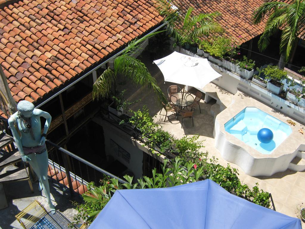Hotel Casa Belle Epoque Honda  Buitenkant foto