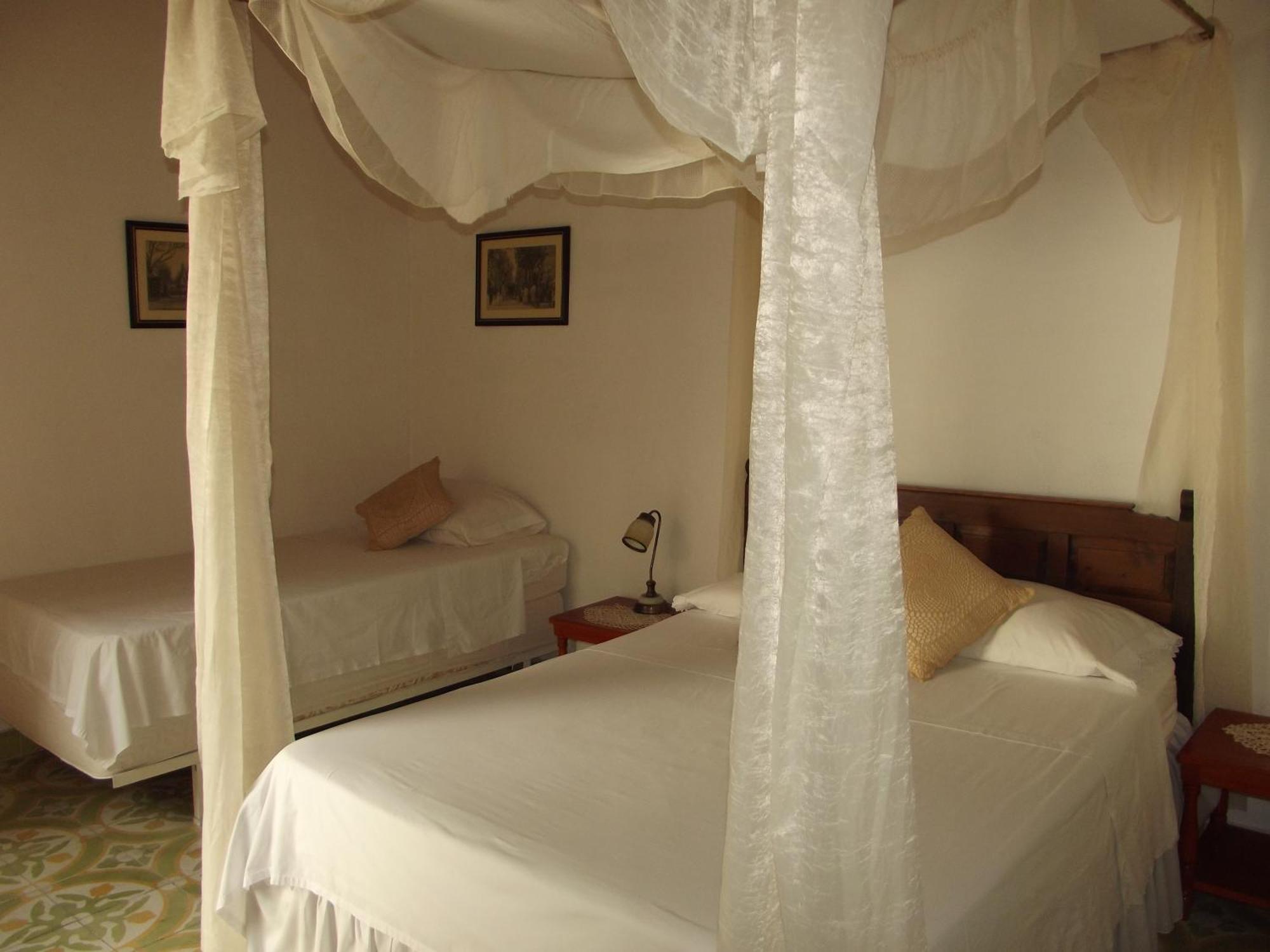 Hotel Casa Belle Epoque Honda  Buitenkant foto