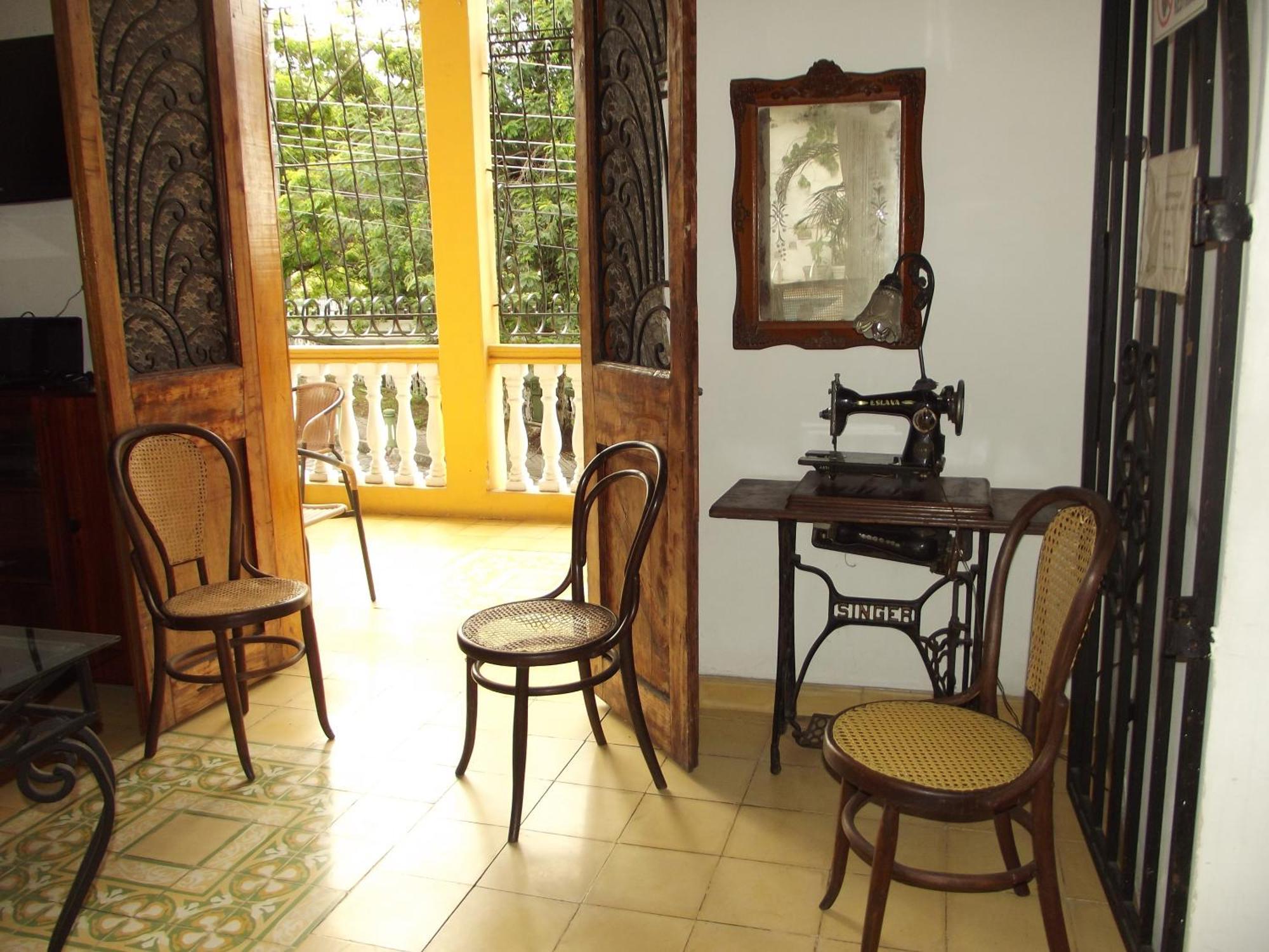 Hotel Casa Belle Epoque Honda  Buitenkant foto