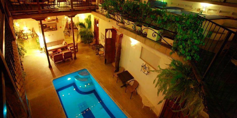Hotel Casa Belle Epoque Honda  Buitenkant foto