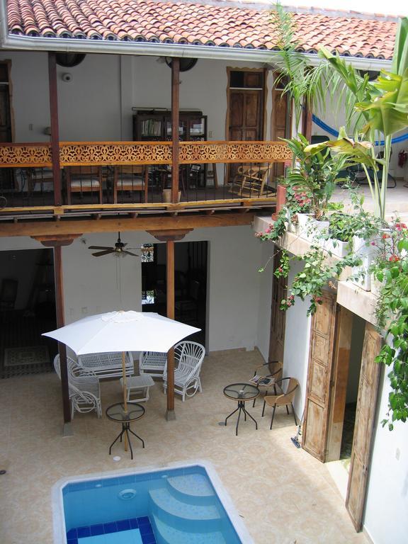 Hotel Casa Belle Epoque Honda  Buitenkant foto
