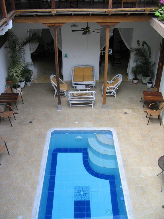 Hotel Casa Belle Epoque Honda  Buitenkant foto