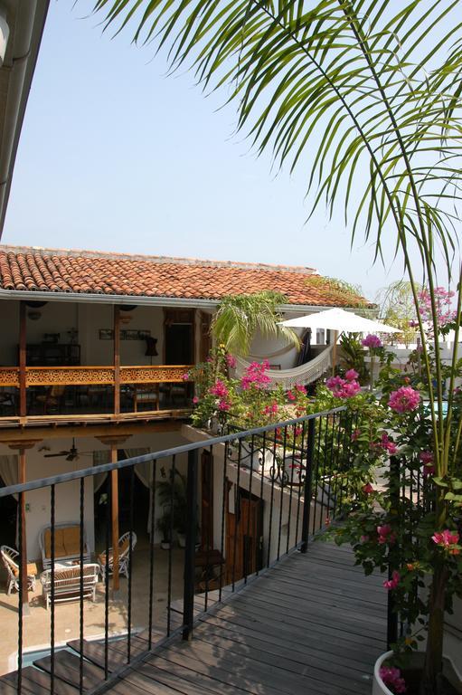 Hotel Casa Belle Epoque Honda  Buitenkant foto