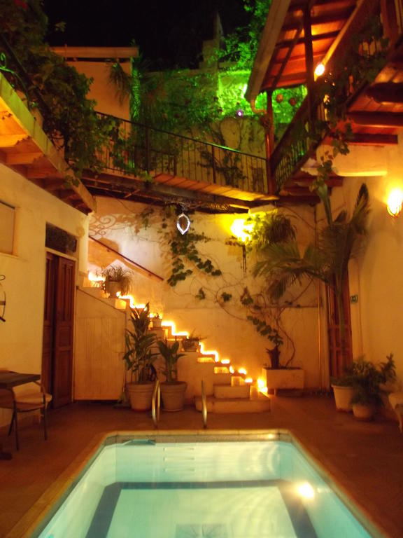 Hotel Casa Belle Epoque Honda  Buitenkant foto
