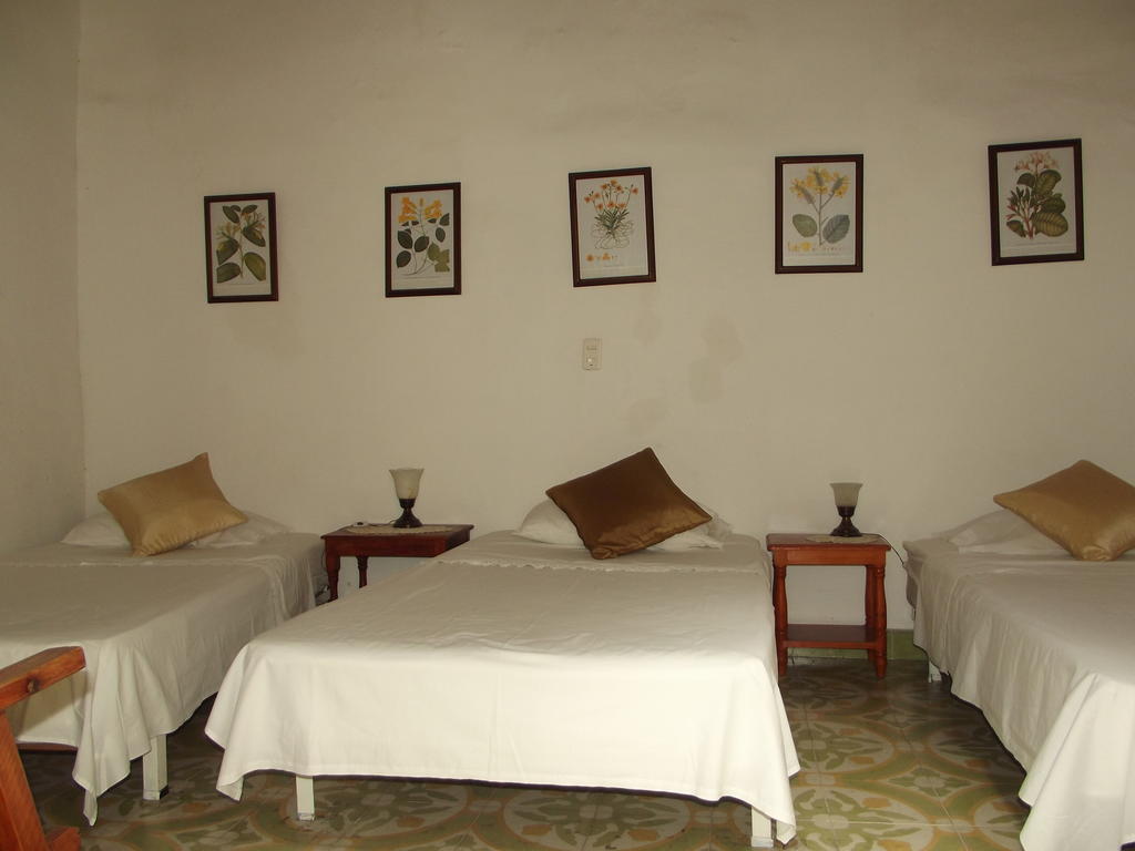 Hotel Casa Belle Epoque Honda  Kamer foto