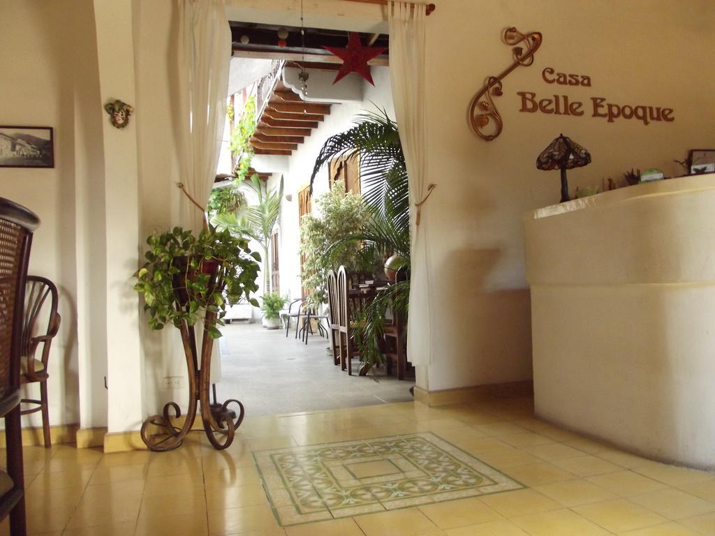 Hotel Casa Belle Epoque Honda  Buitenkant foto