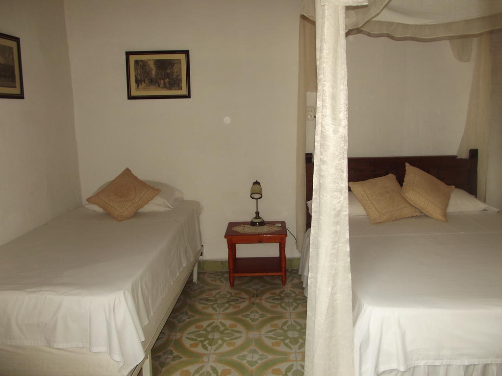 Hotel Casa Belle Epoque Honda  Kamer foto