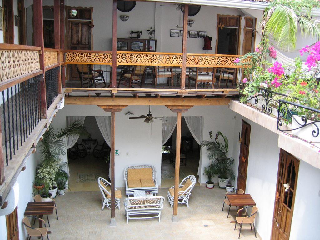 Hotel Casa Belle Epoque Honda  Buitenkant foto